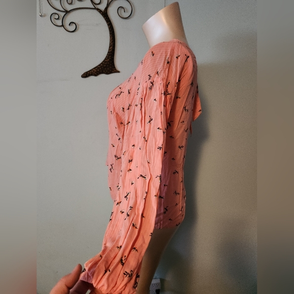 Little bird blouse - Picture 7 of 7